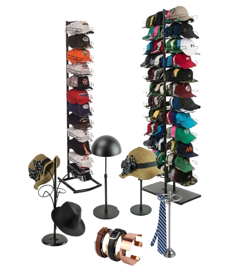 Supporti Espositori per Accessori Personalizzati