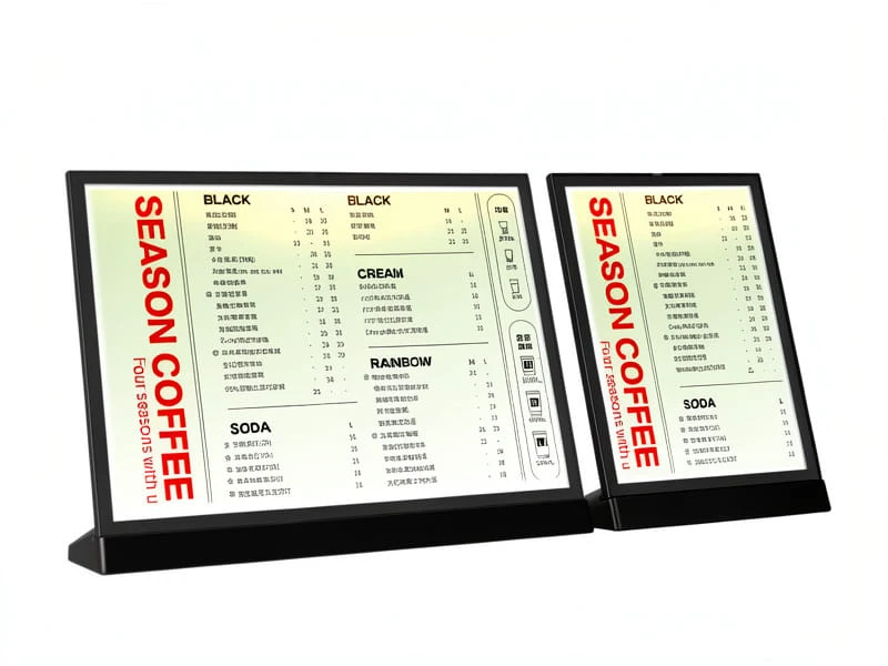 Sign holder form and loading features